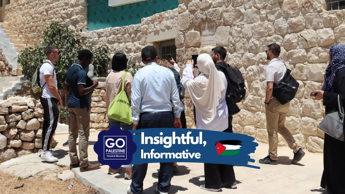 Israeli-Palestinian Conflict & Refugees Internship
