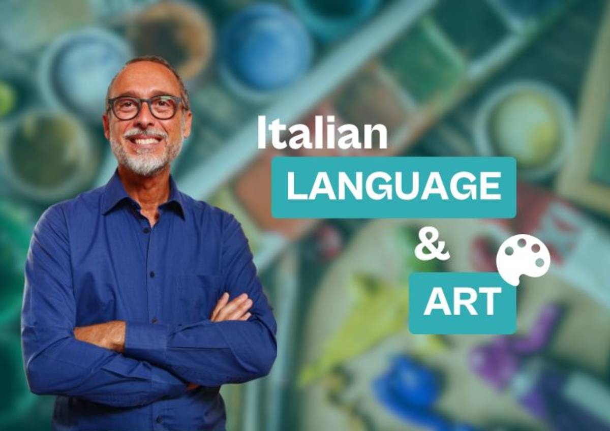 Italian Language and Art lessons