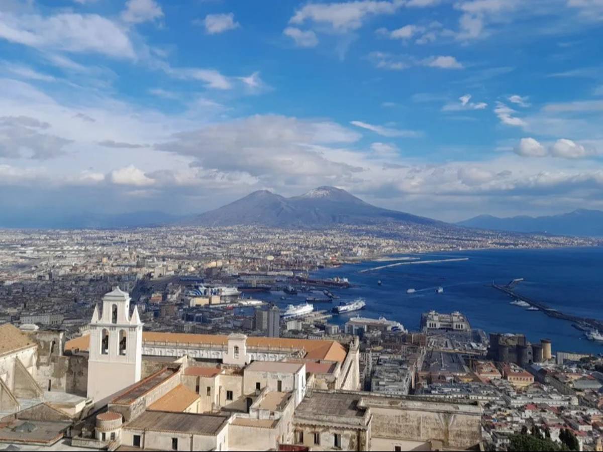 Italy landscape