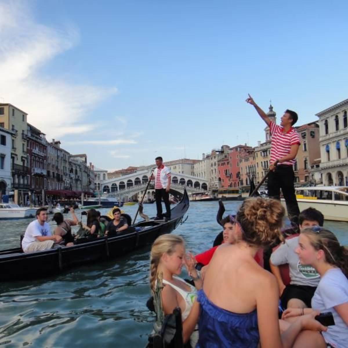 Westcoast Connection | Italy Summer 2018