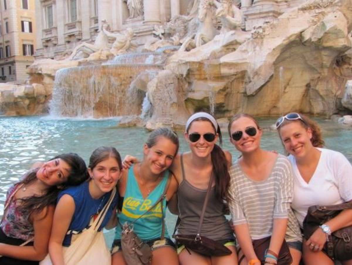 Westcoast Connection | Italy Summer 2018