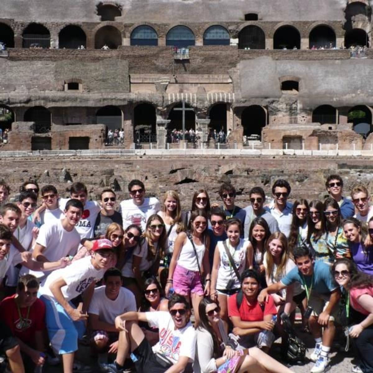 Westcoast Connection | Italy Summer 2018