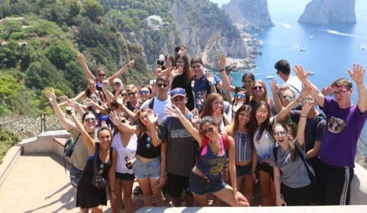 Westcoast Connection | Italy Summer 2018
