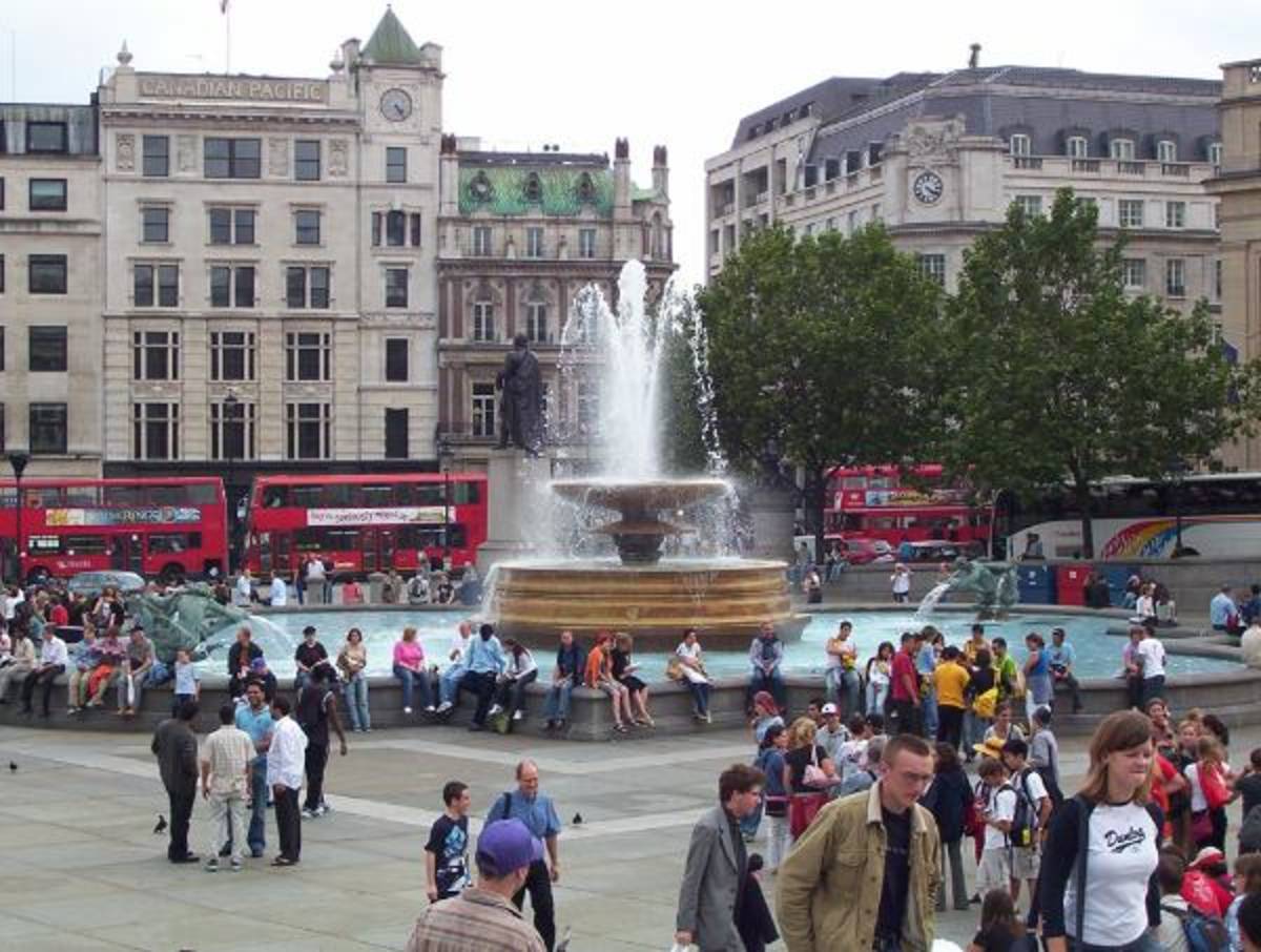 It's London Study Abroad in London, England with CEA Study Abroad