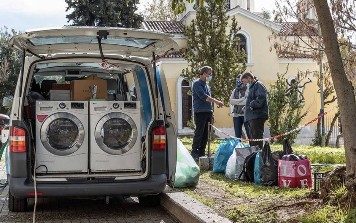 IVHQ Homeless Support