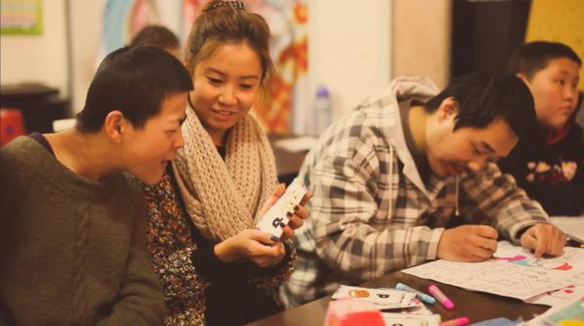 Volunteer in Special Needs with IVHQ in China