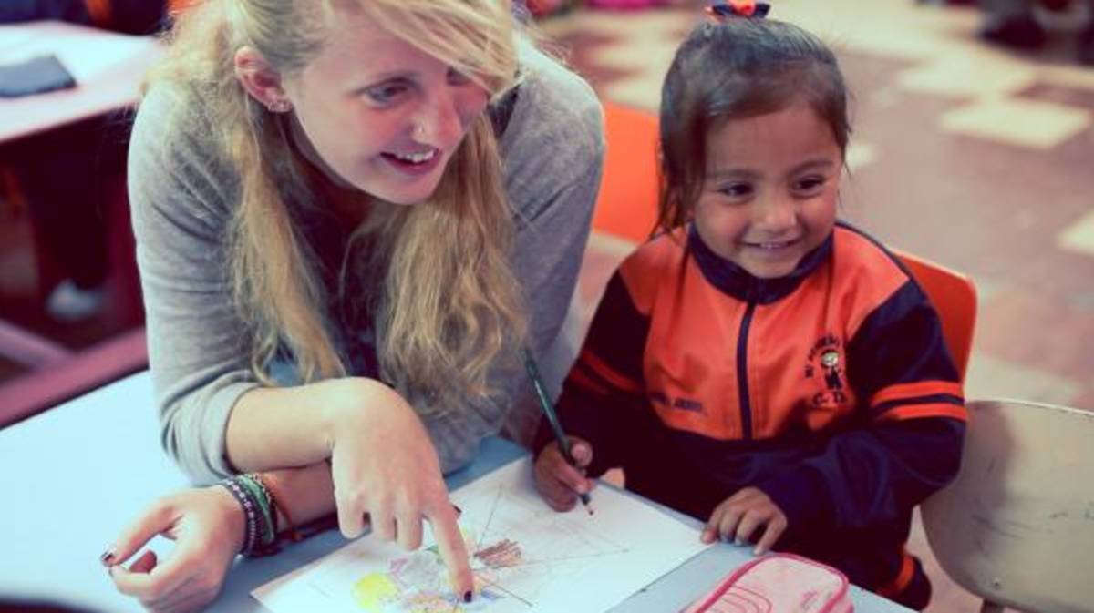 Volunteer as a teacher in Ecuador with IVHQ