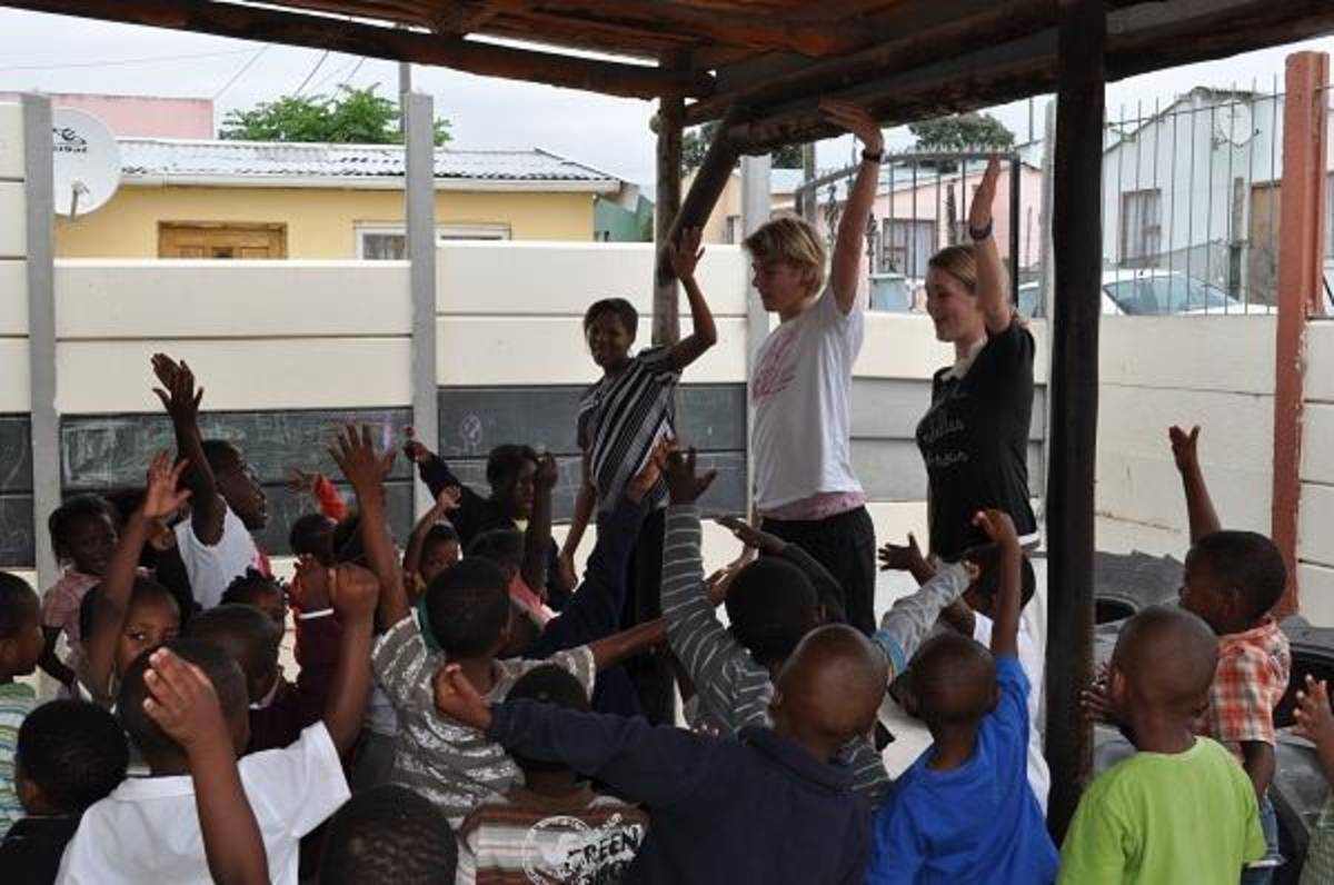 Africa Internship