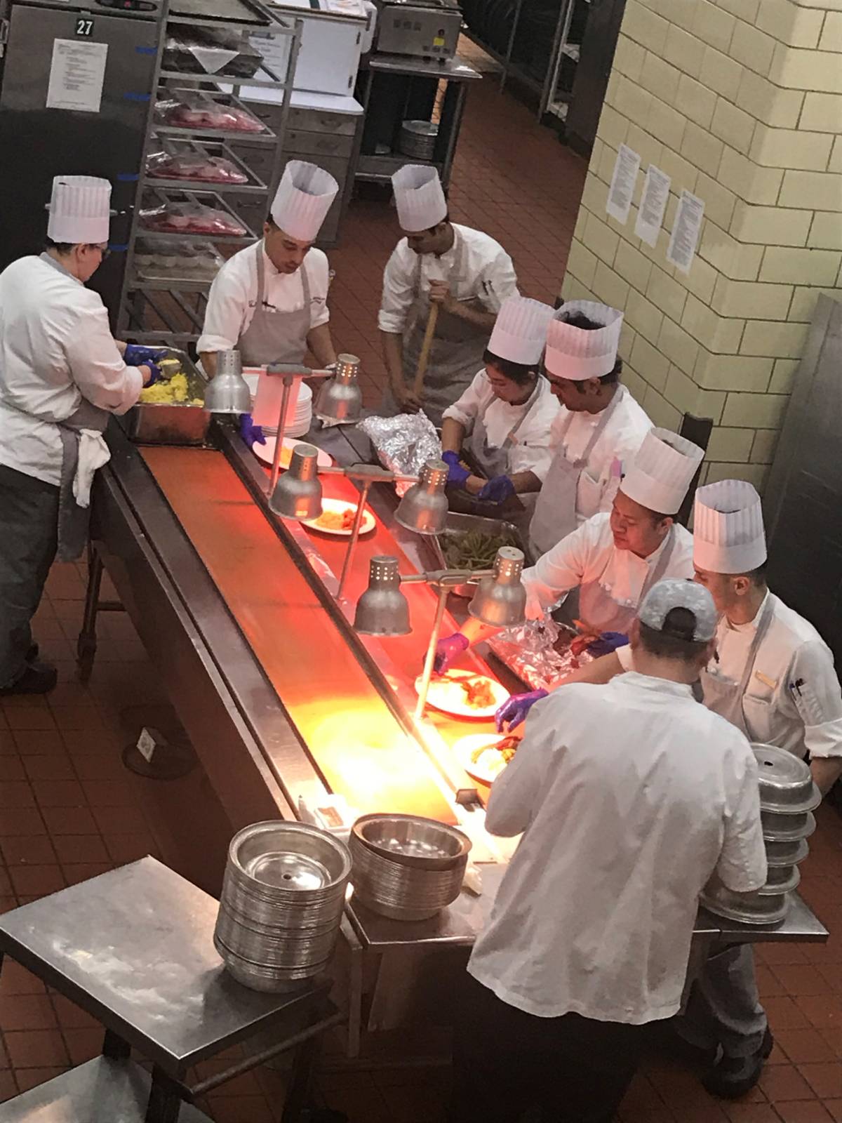 J-1 Culinary Training in America