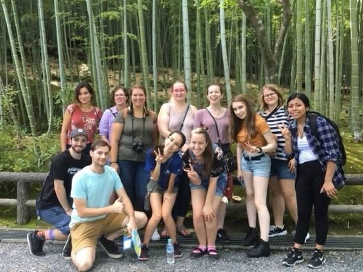 Semester in Japan – Toyo University