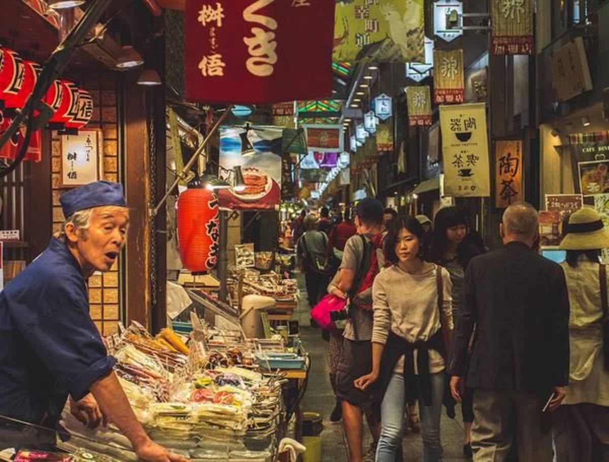 Semester in Japan – Toyo University