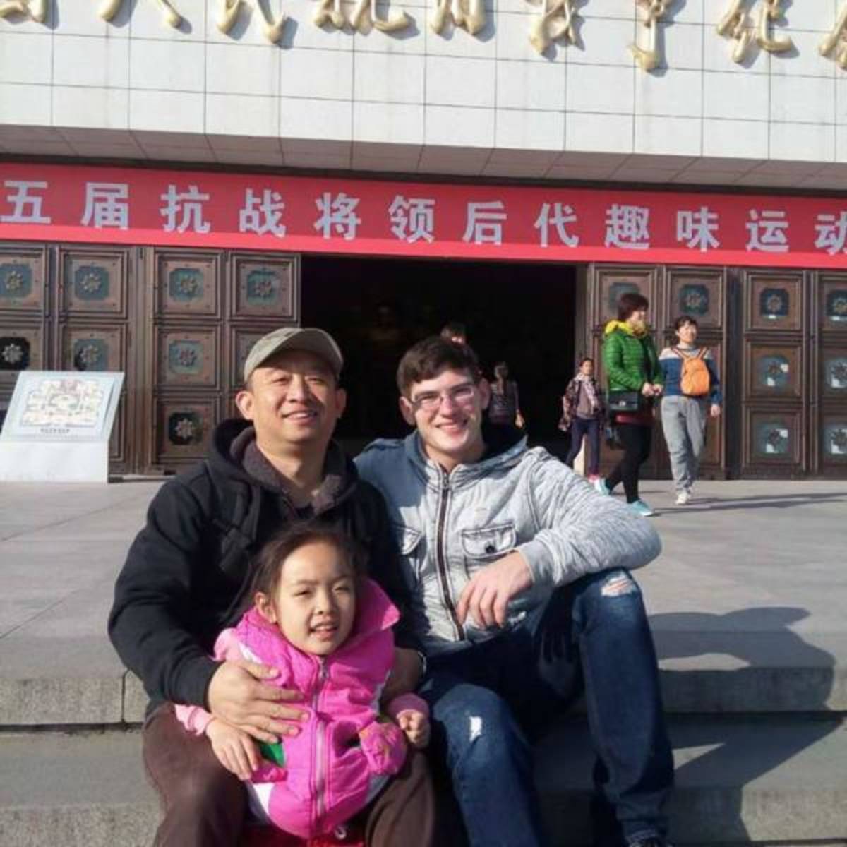 Host family fun in Beijing!