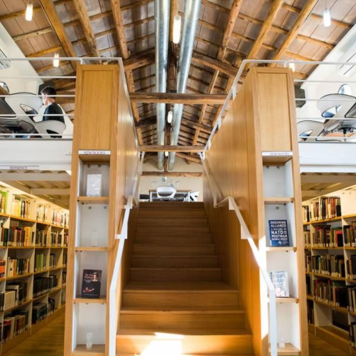 JCU library