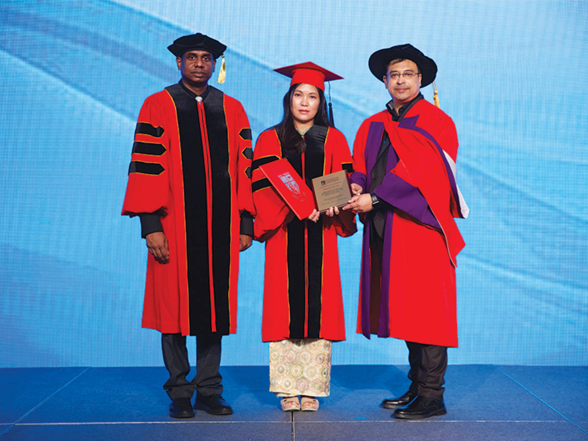 Job Bachelors and Masters in Education from ACT