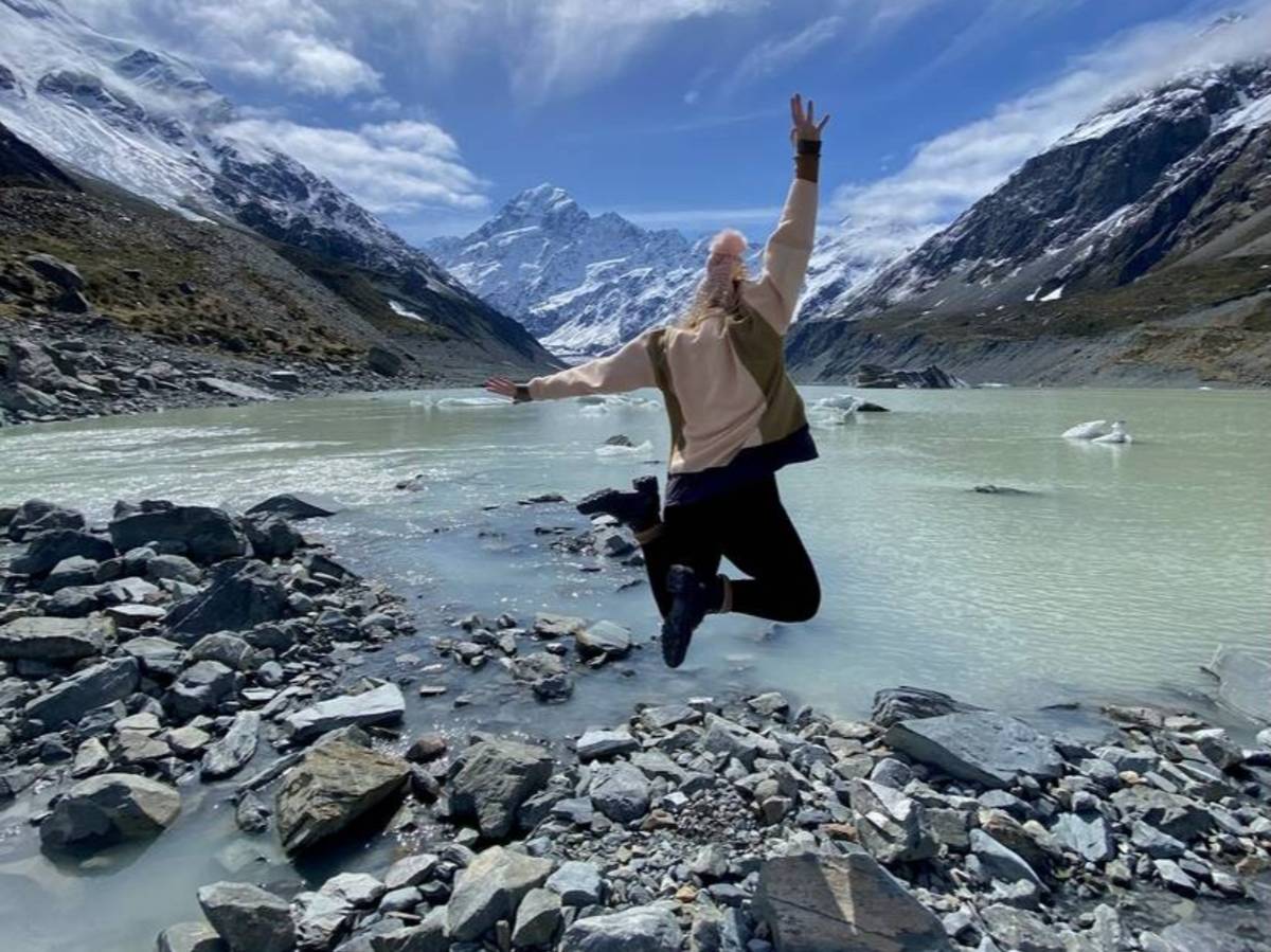 Jumping for Joy!