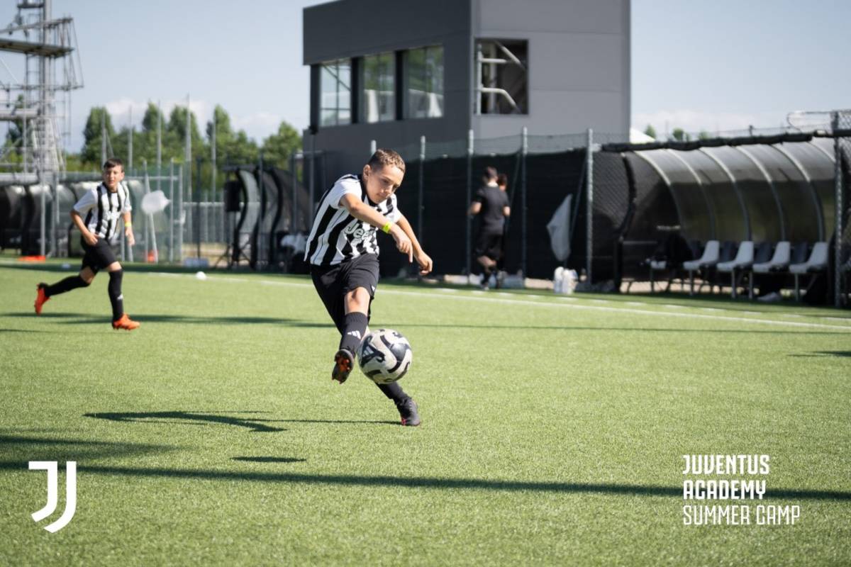 Juventus Academy Summer Camp