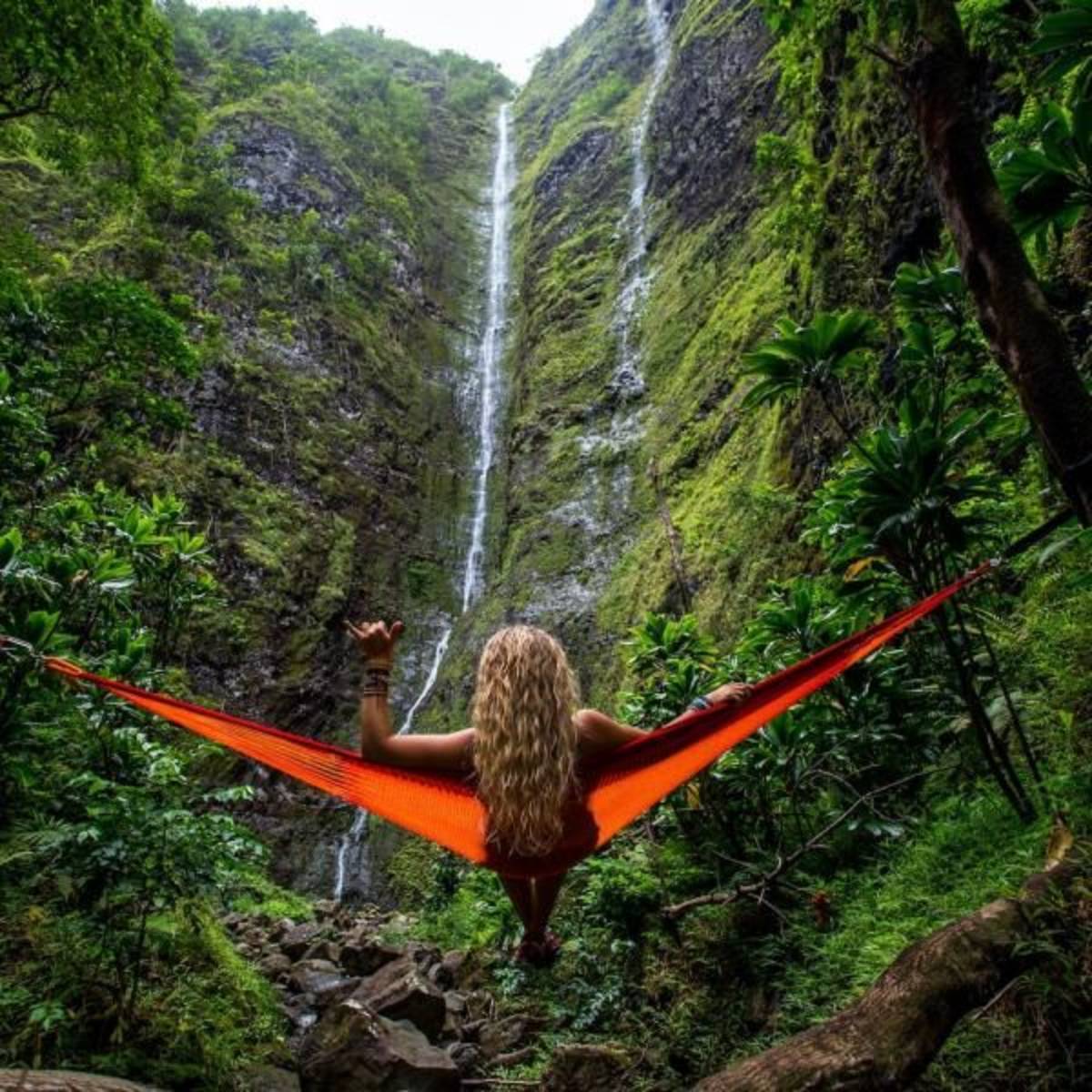 Intern in Ecuador