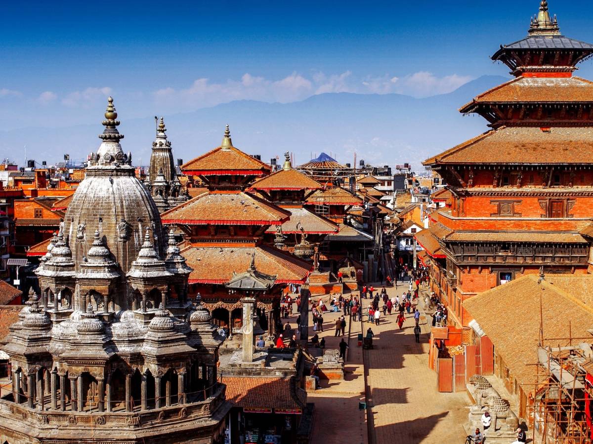 Kathmandu, Nepal