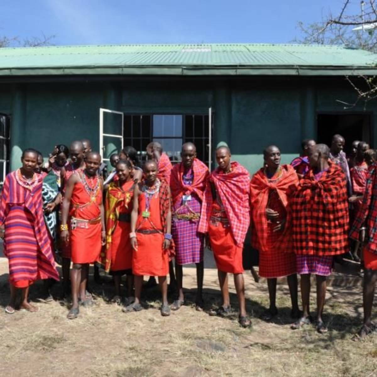 GoEco Kenya - Maasai Mara Lion and Wildlife Conservation
