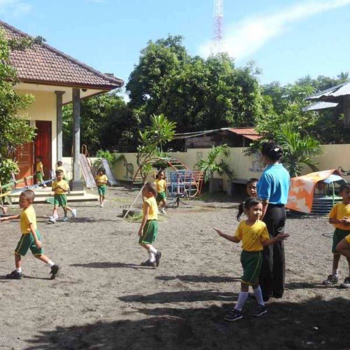 Bali Kindergarten