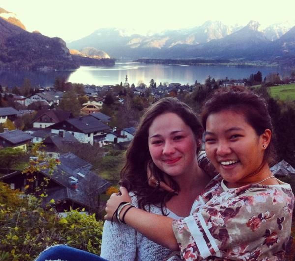 meet new friends in austria