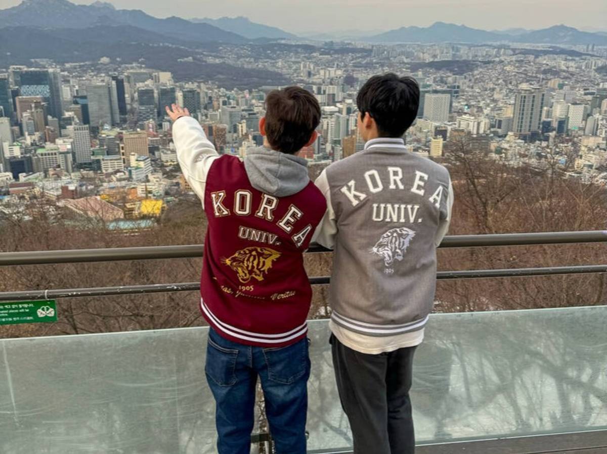 Korea U Students