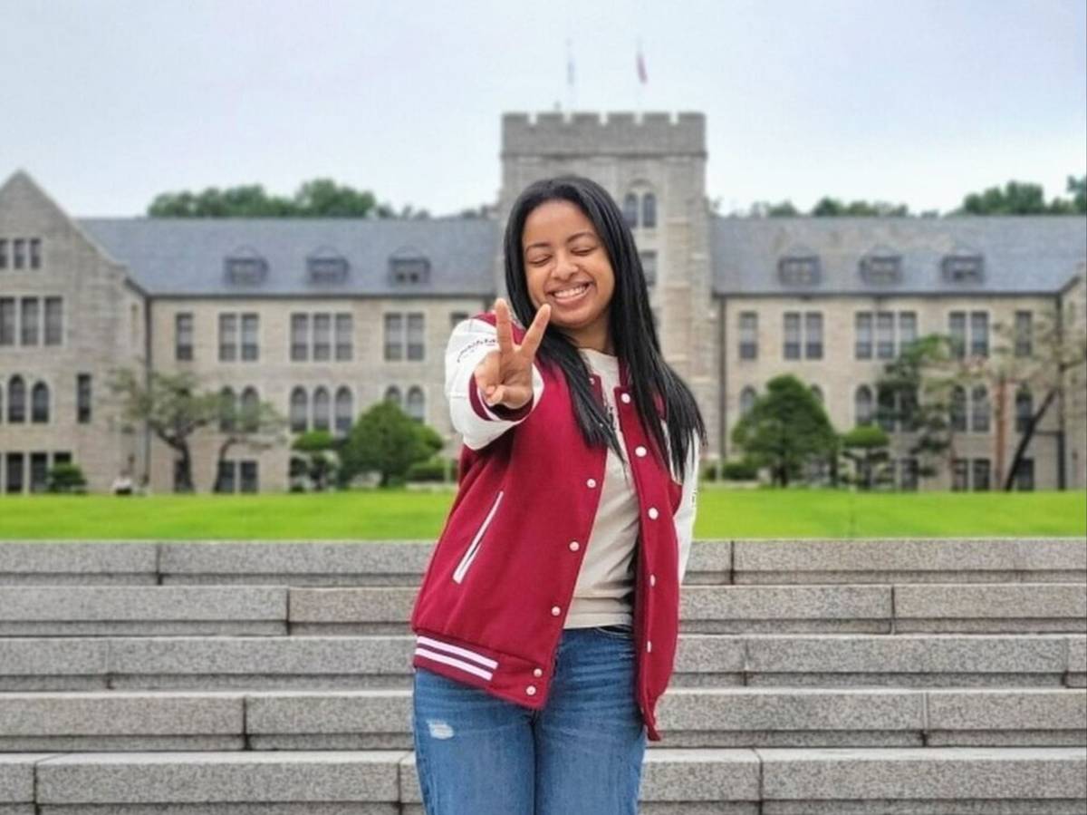 Korea University Student