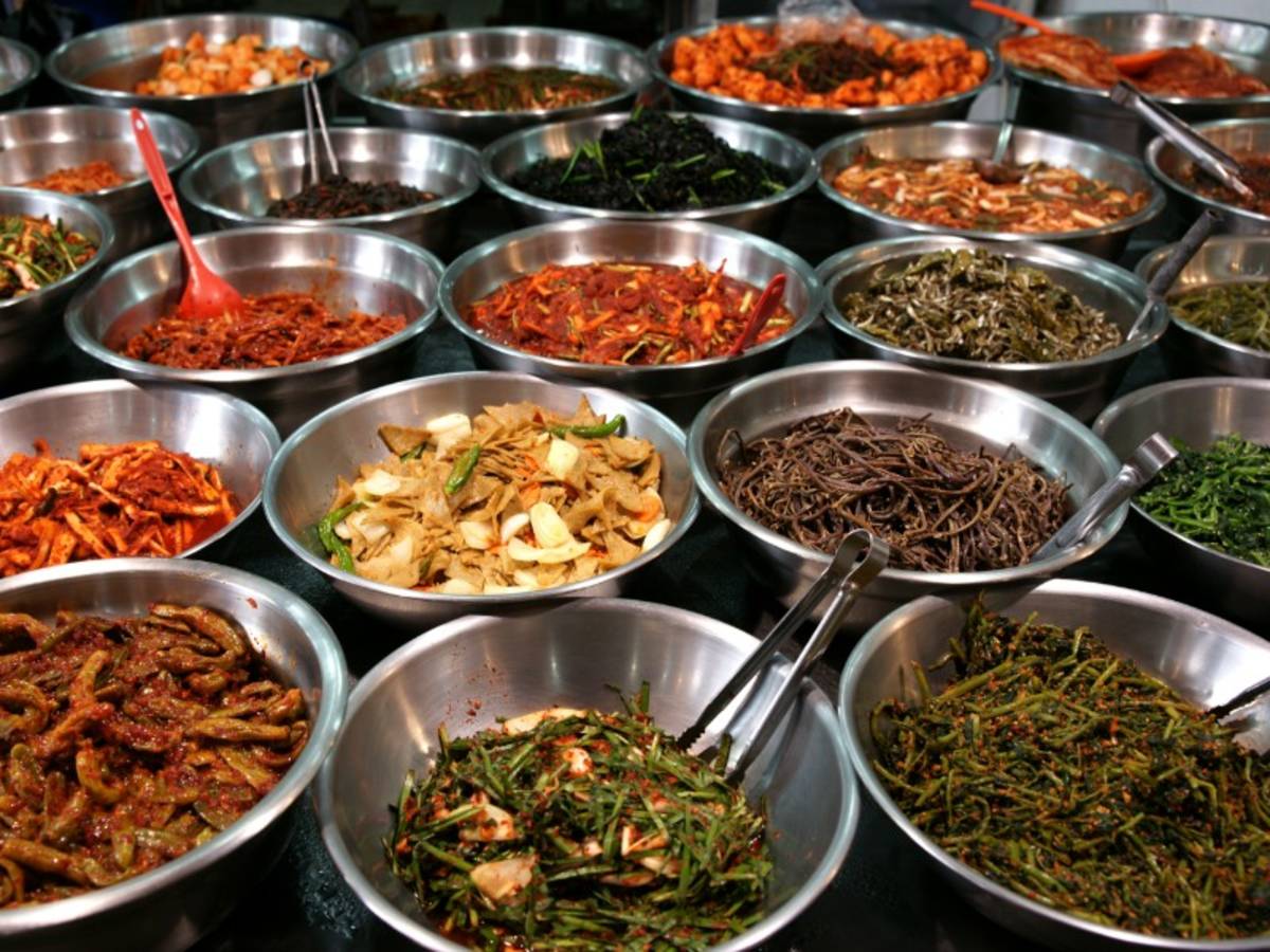 Korean Cuisine