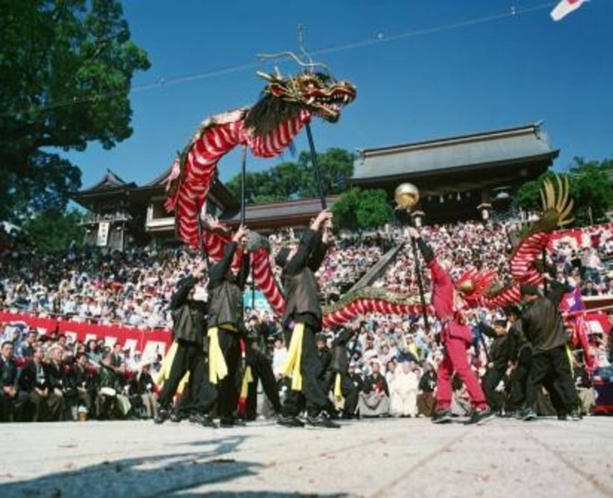 USAC Japan: Nagasaki - Japanese Language, Society & Culture — photo 5