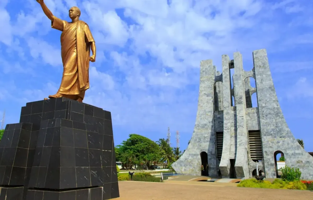 kwame-nkrumah-memorial-park