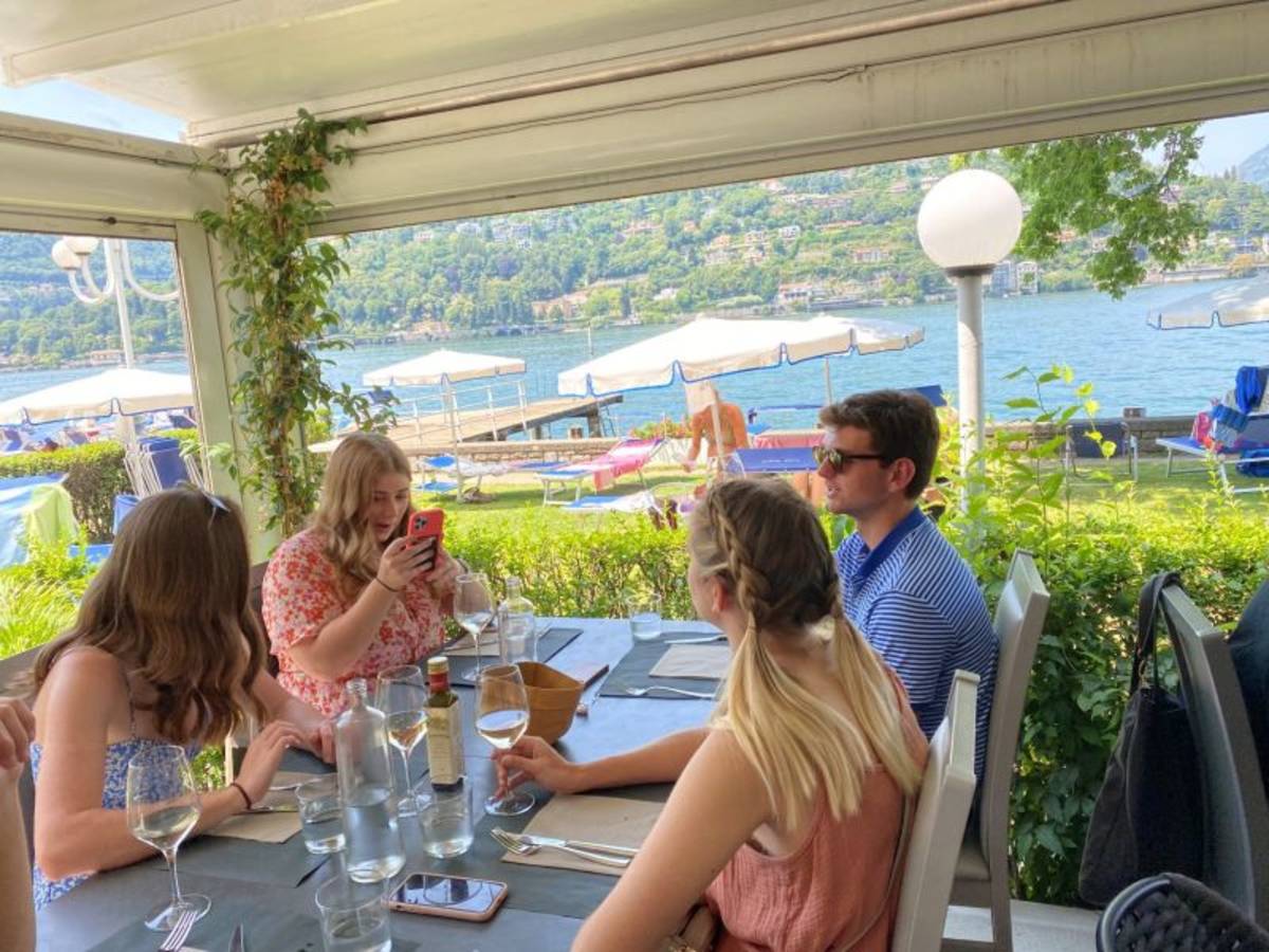 Lake Como Excursion