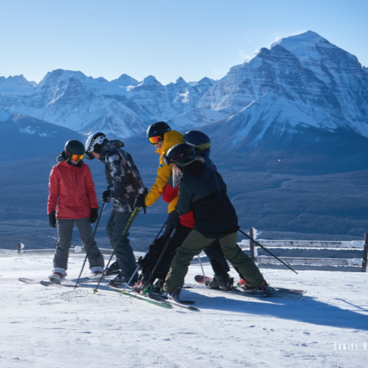 Ski Instructor course Canada Ea Ski & Snowboard