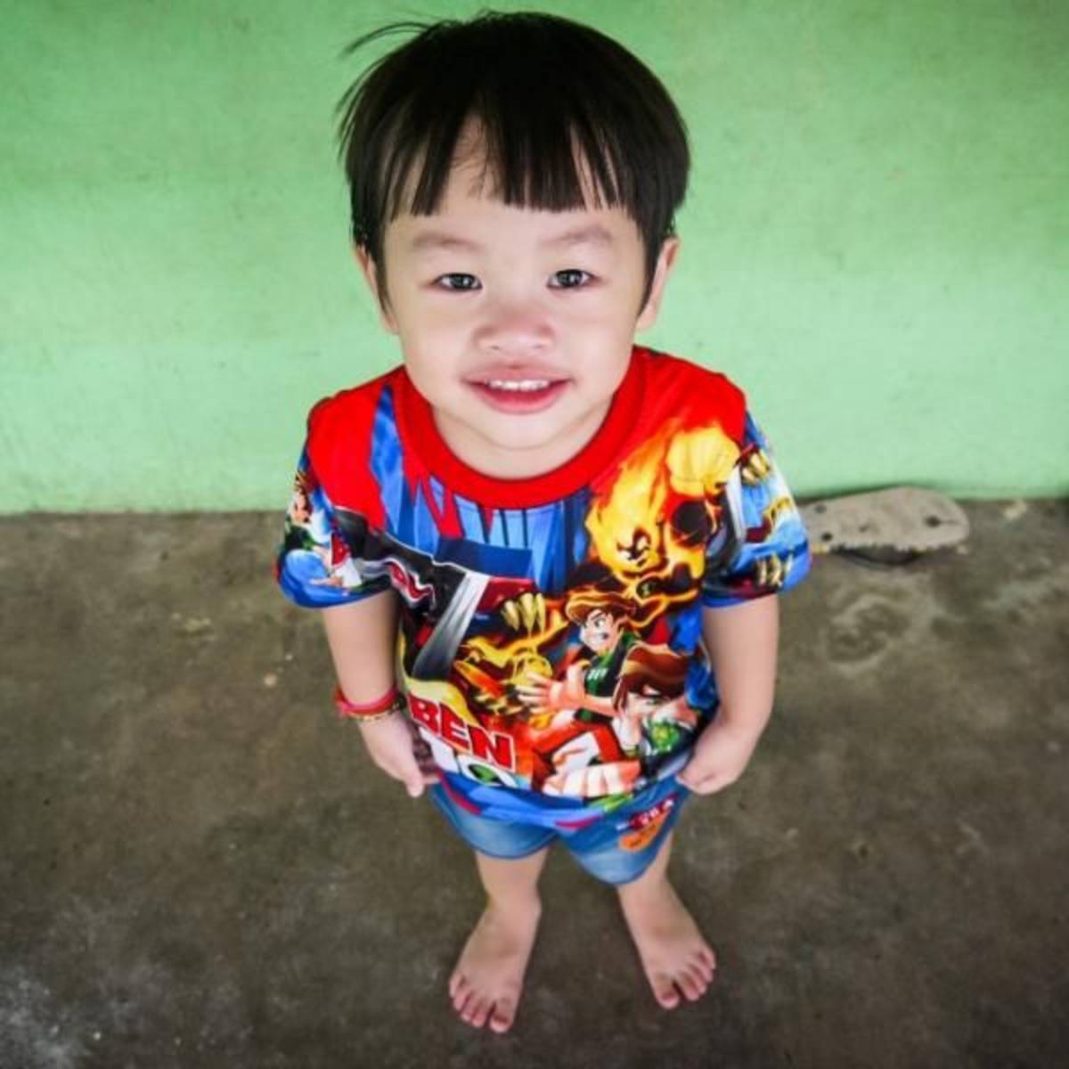 GoEco Laos - Village Child Care