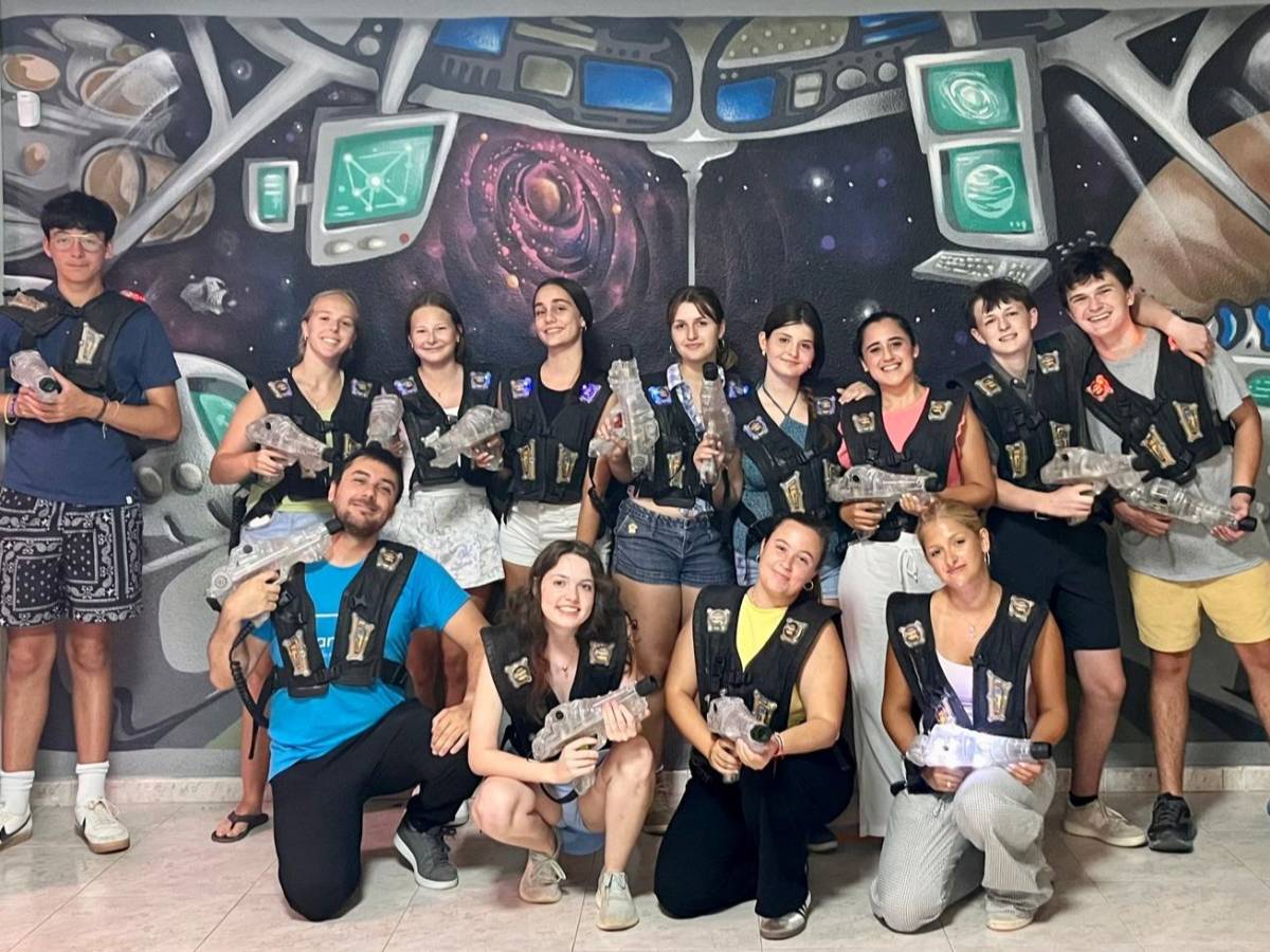 Laser Tag Canvee