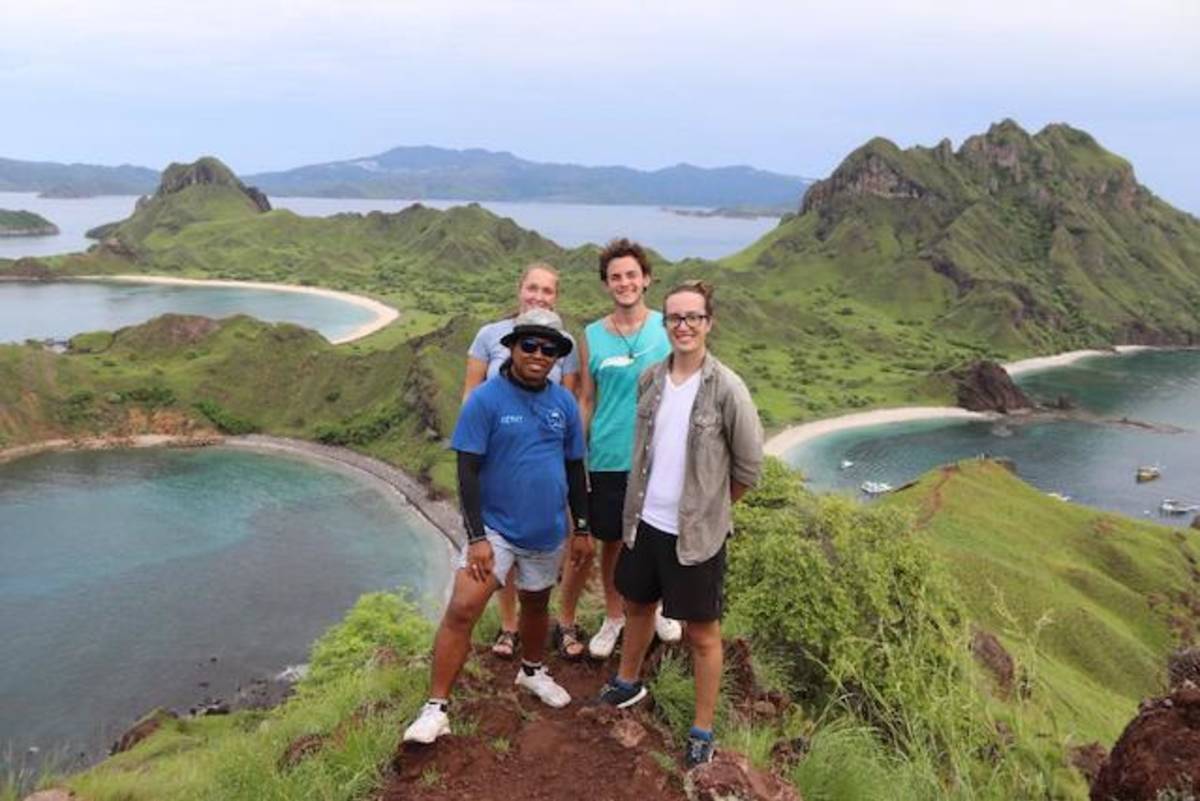 Latitudes Gap Year with Carpe Diem