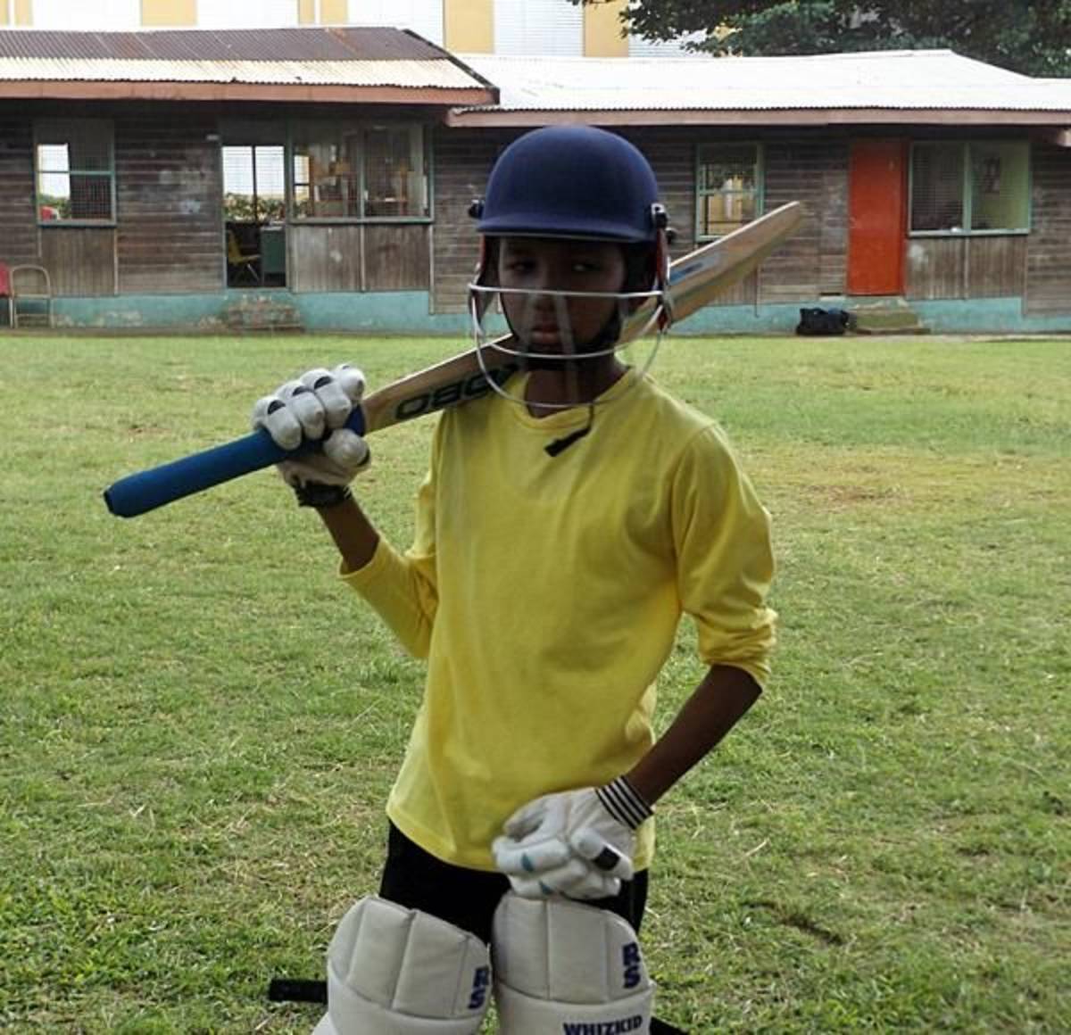 Volunteer in Sports