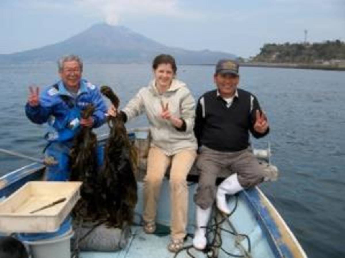Study abroad in Nagasaki, Japan