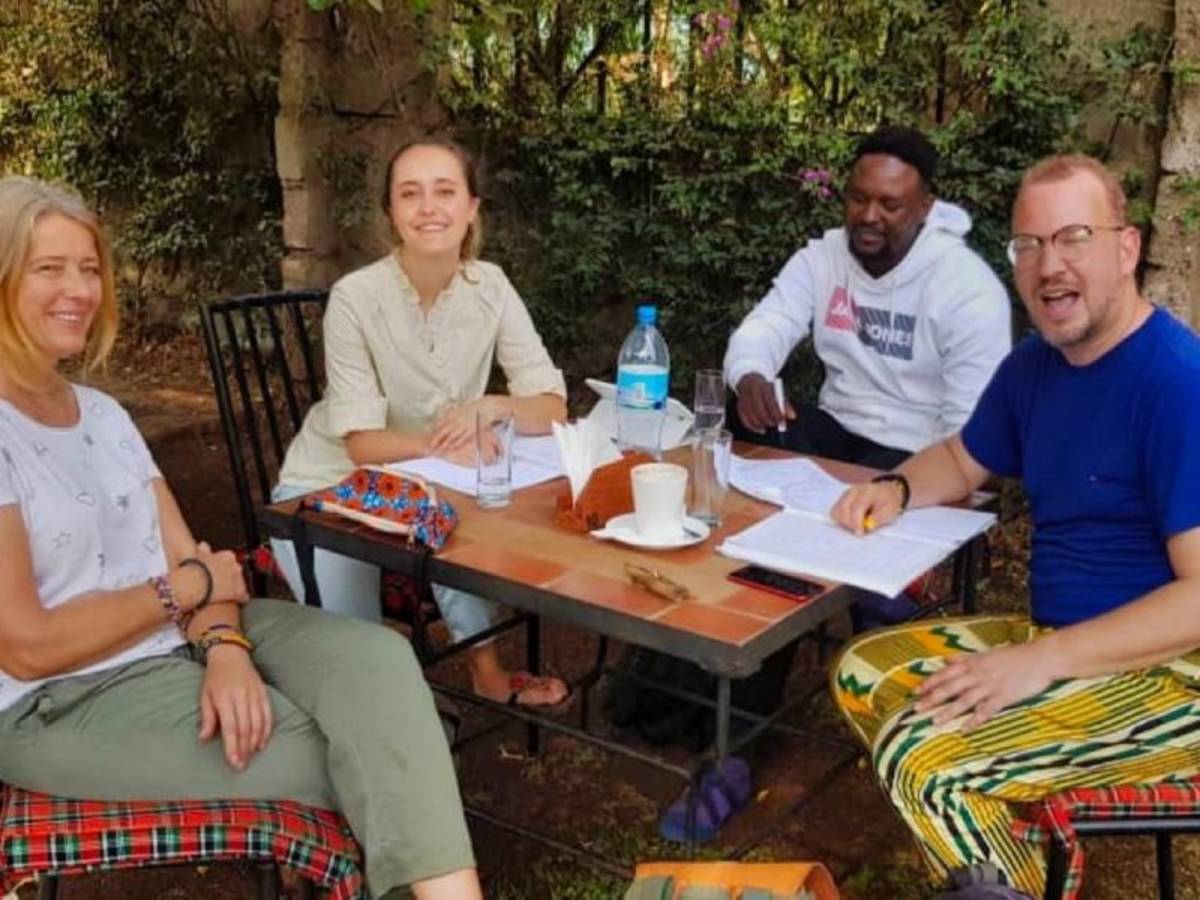 learn Swahili in Tanzania