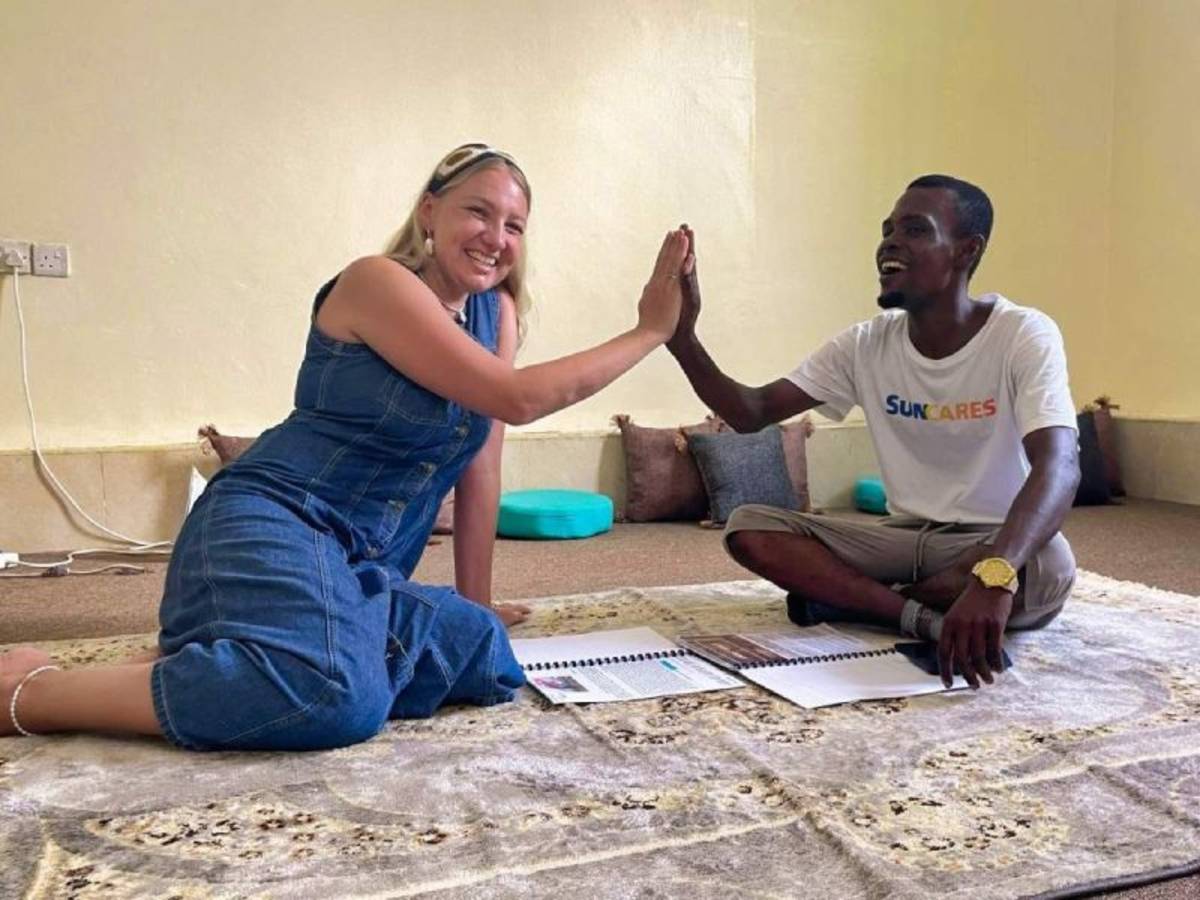 learn Swahili in Zanzibar