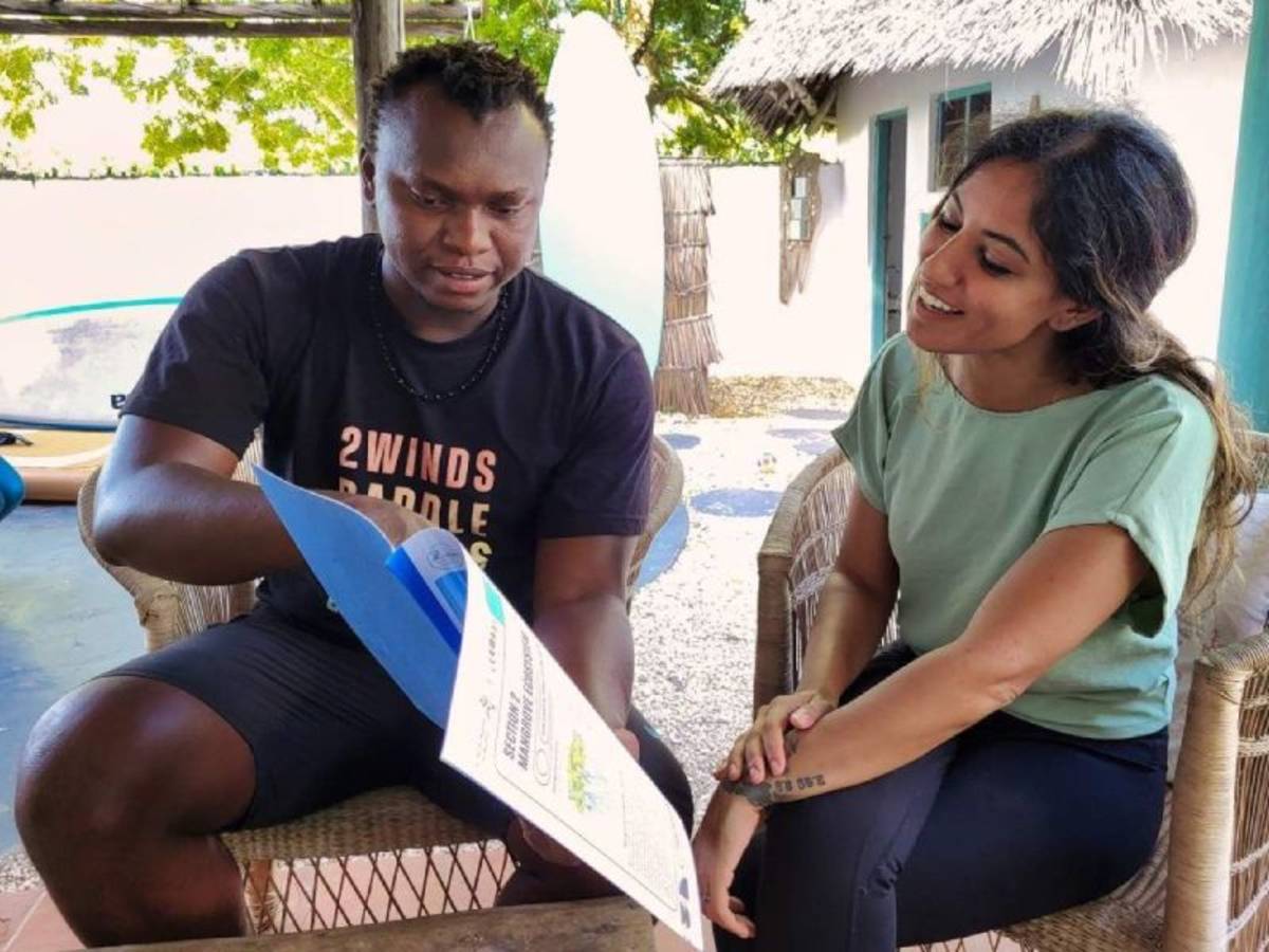 learn Swahili in Zanzibar