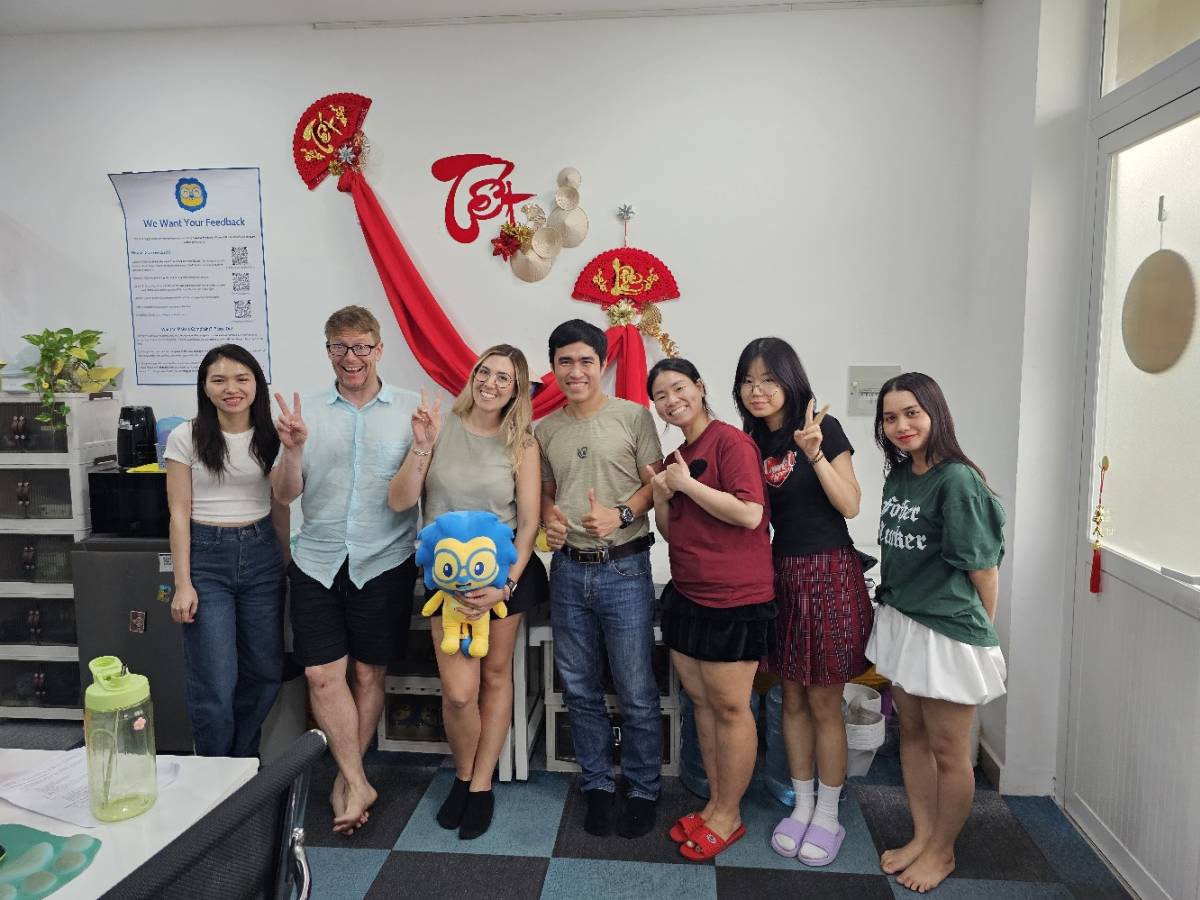 Learn Vietnamese in Vietnam