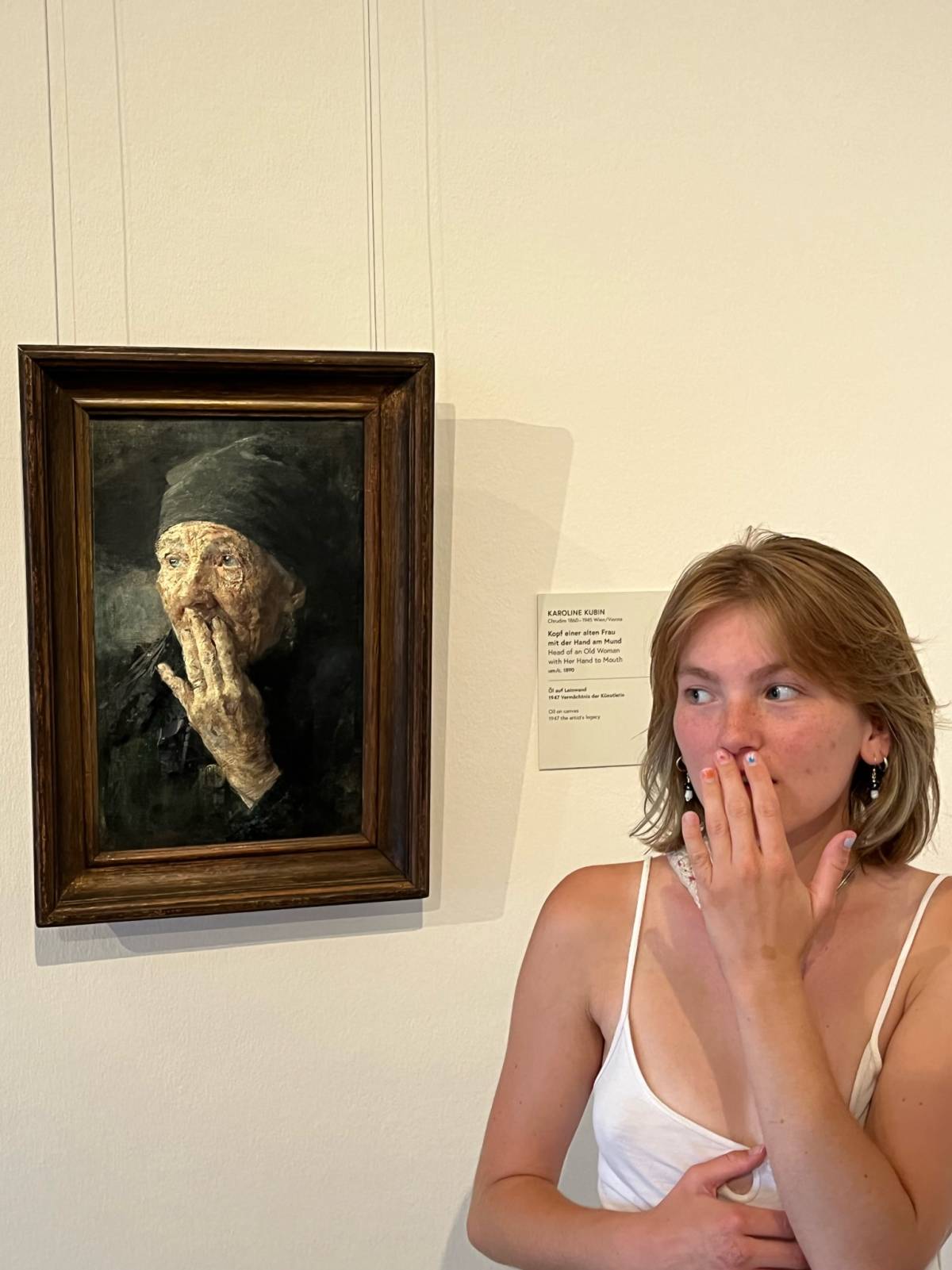 Life imitating art