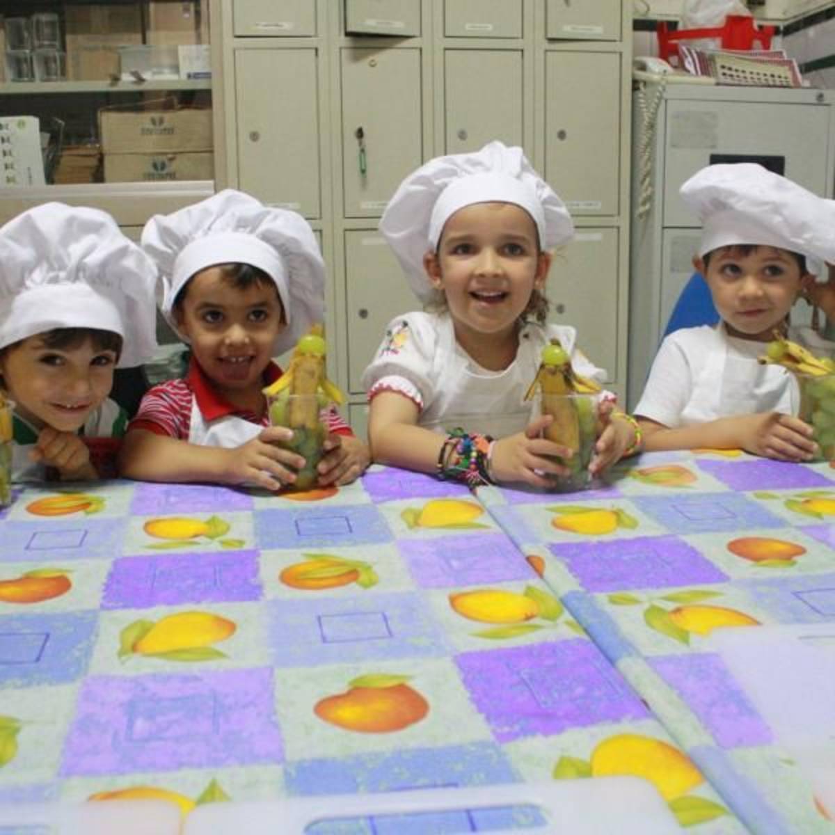 Practicum Little Chefs