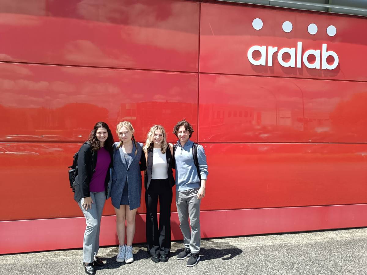 Lisbon Consulting Team