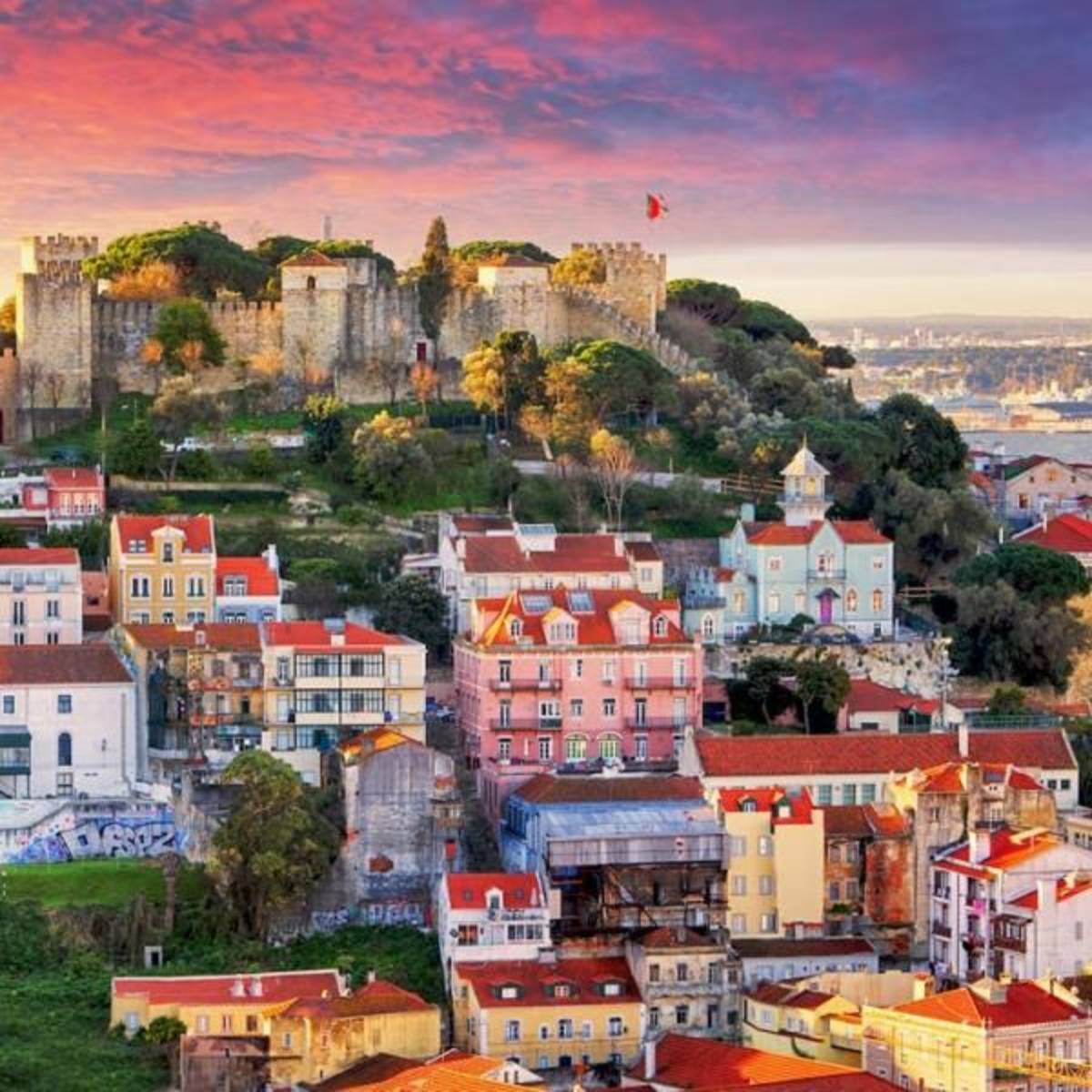 Study abroad in Lisbon, Portugal with AIFS!