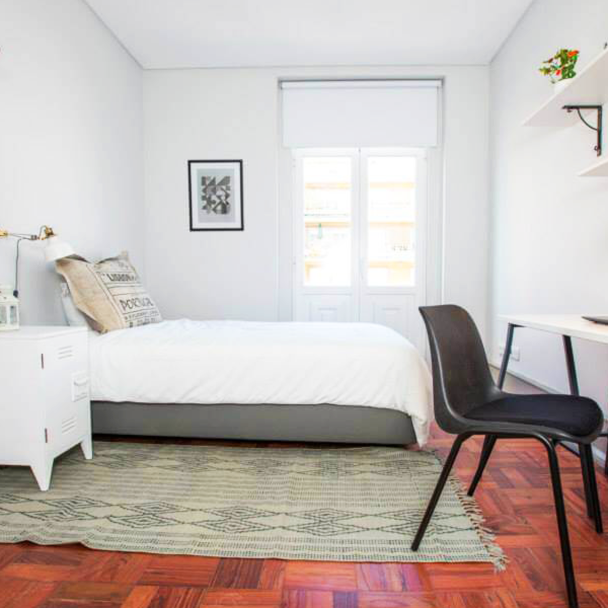 Lisbon bedroom