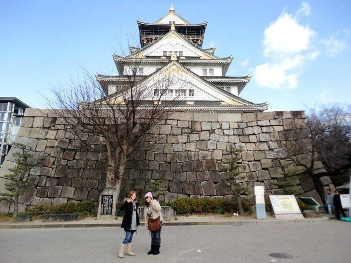 Living in Japan
