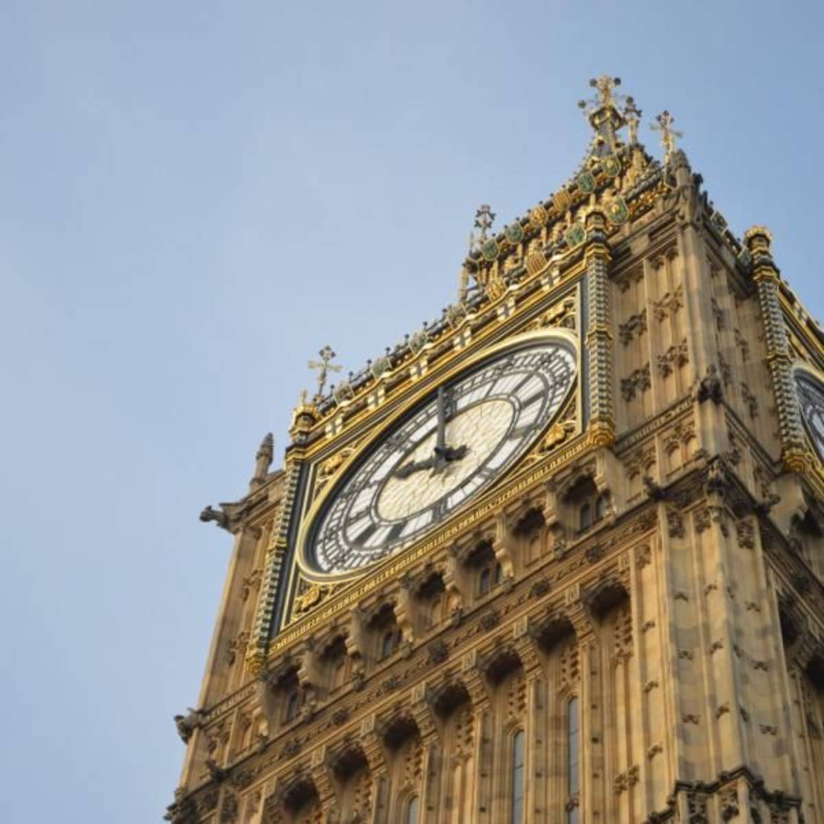 Study abroad in London, England with AIFS!