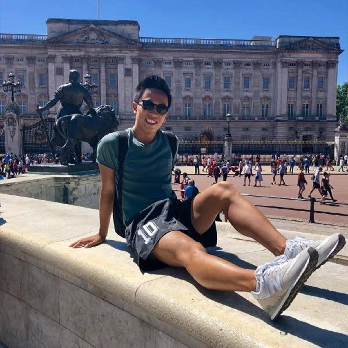 Study abroad in London with IES Abroad!