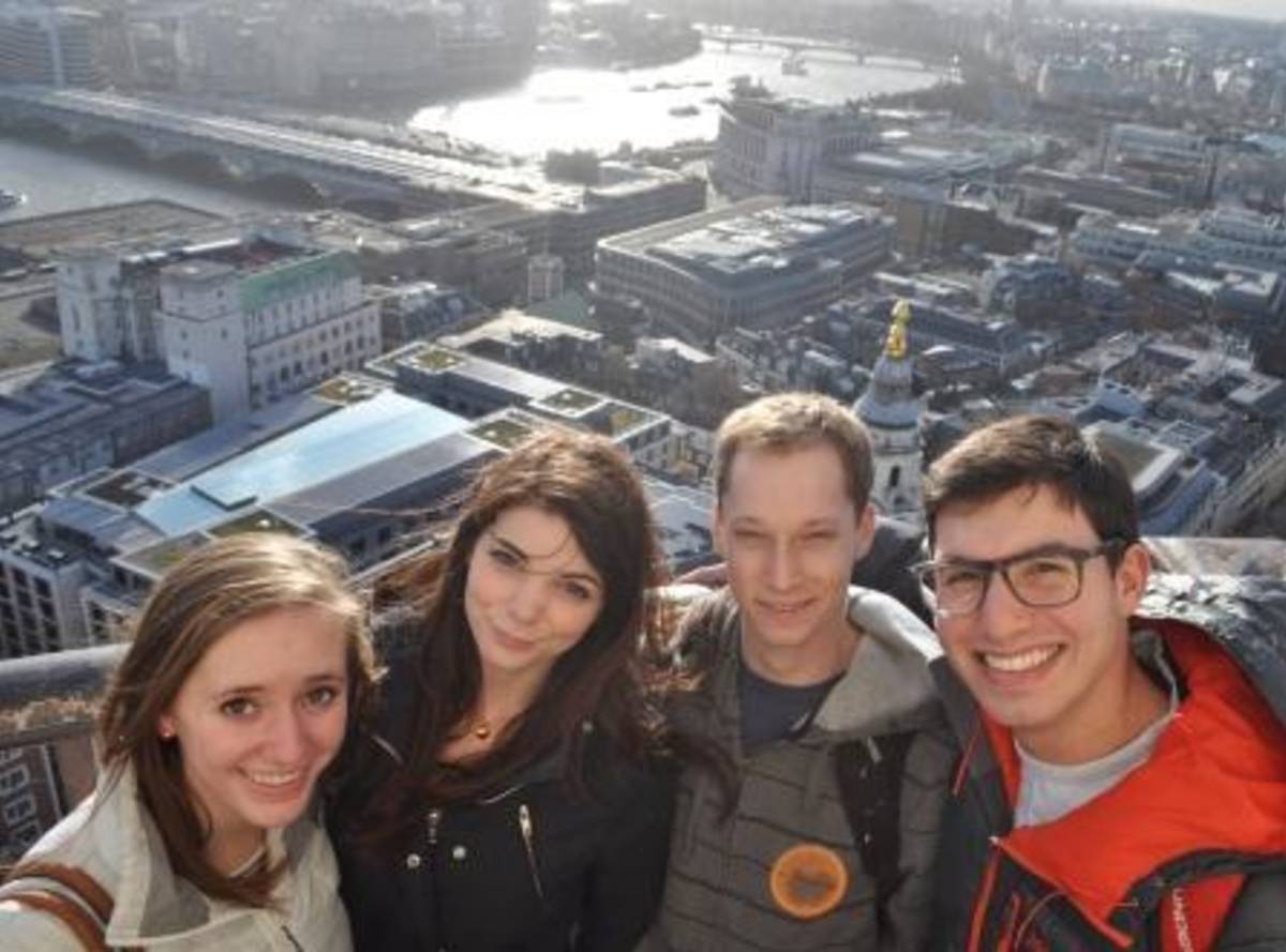 USAC England: London - Undergraduate and Graduate Courses — photo 6